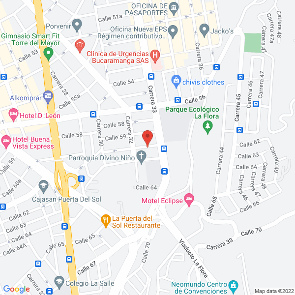 Map of Rodello D'Alba