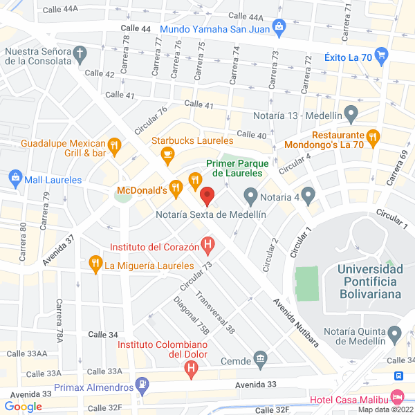 Map of Gómez Rendón Francisco Eladio