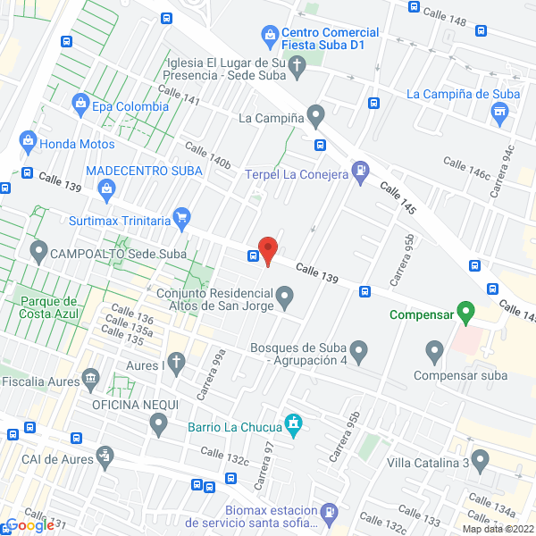 Map of Servicios Soluciones Y Accesorios