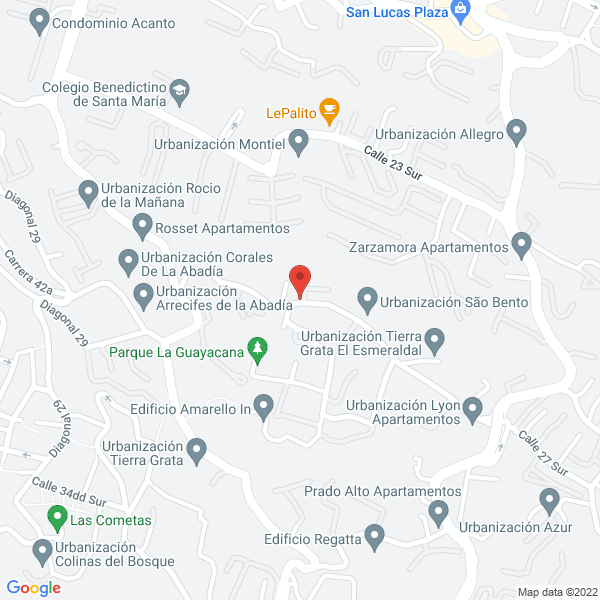 Map of Global Citizen Consulting S.A.S.