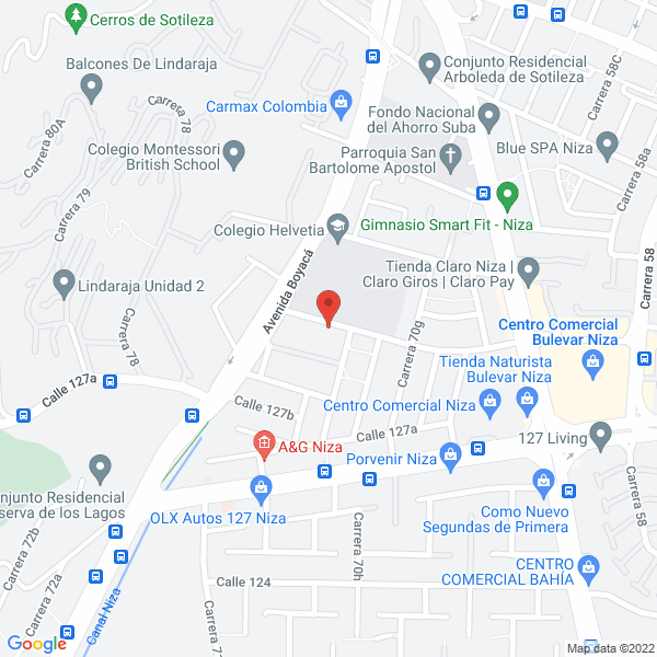 Map of Happy Little People Sas