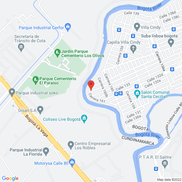 Map of Trading Energetics Solutions And Industrial Supply Group S.A.