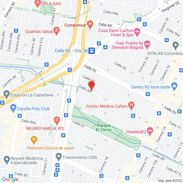 Map of Grueso Rodriguez Andres Jose