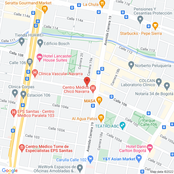 Map of Celumanía Entretenimiento Celular Ltda.