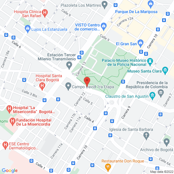 Map of Il Caffe Il Gelatto