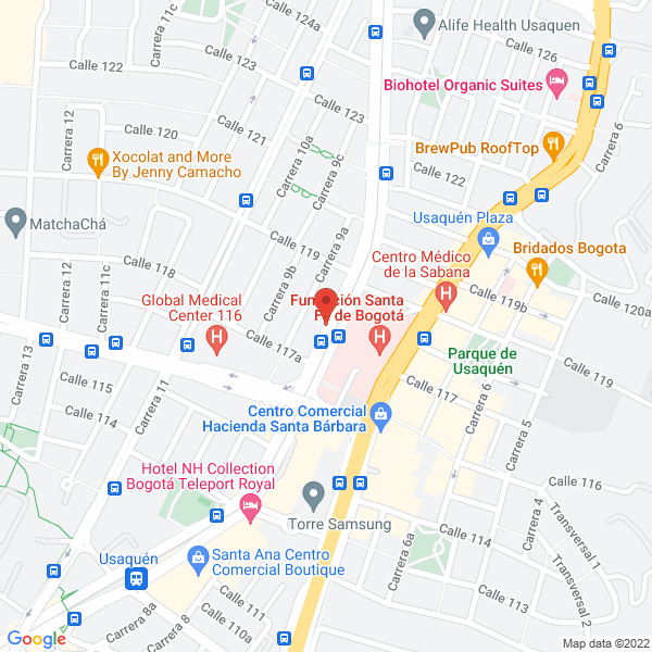 Map of Security Window Film