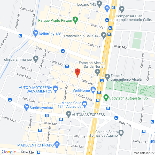 Map of Fedecuk