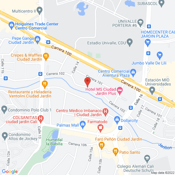 Map of Retail Concept S.A.S.