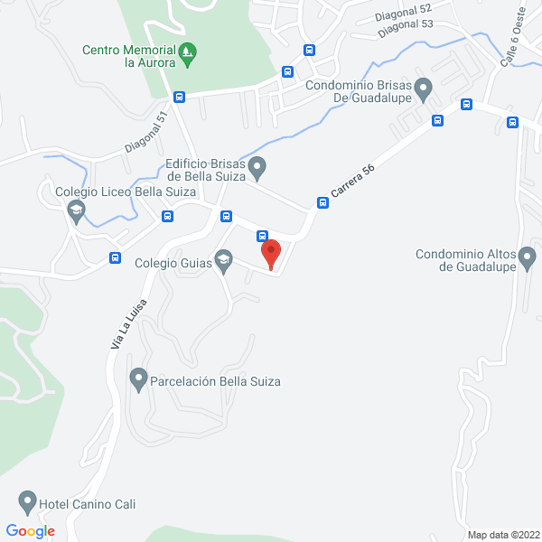 Map of Monpezat S.A.S.