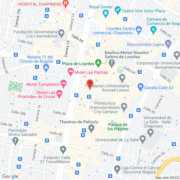 Map of Cacharrería Alberto