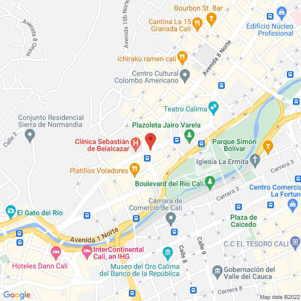 Map of Data Processing Ltda.