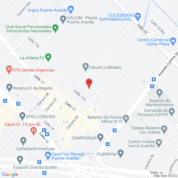 Map of Aseditor