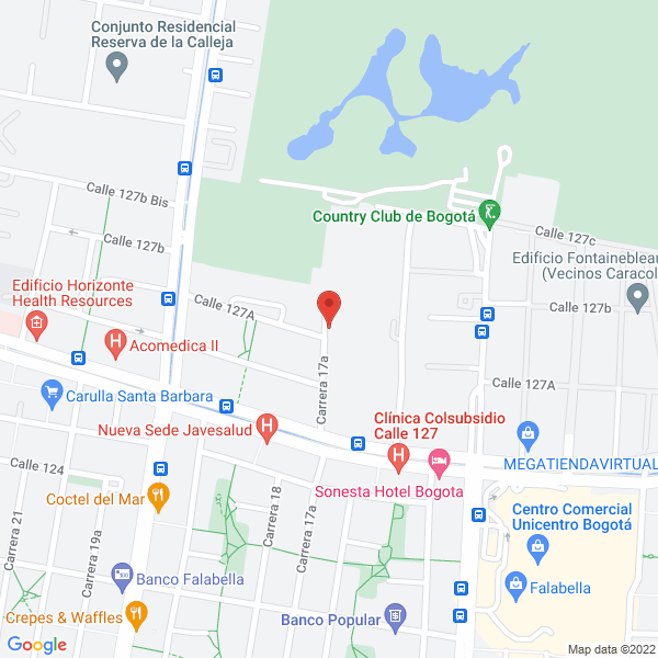 Map of Aeroterra Films S.A.S.