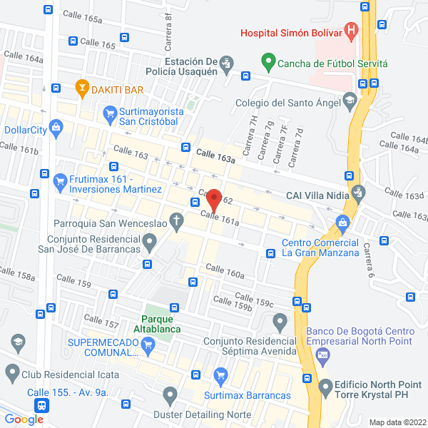 Map of Fid Studio E.U.