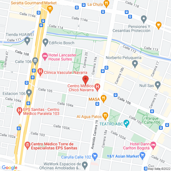 Map of Garbo Dynamics S.A.S.