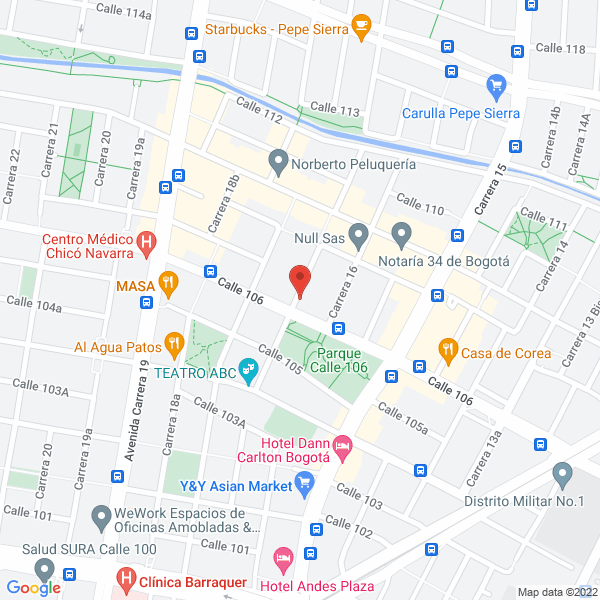 Map of Kaiten Solutions S.A.S.