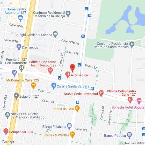 Map of Kids Town Group S.A.S.
