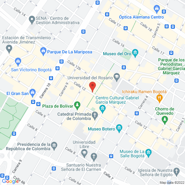 Map of Koffietapp S.A.S.