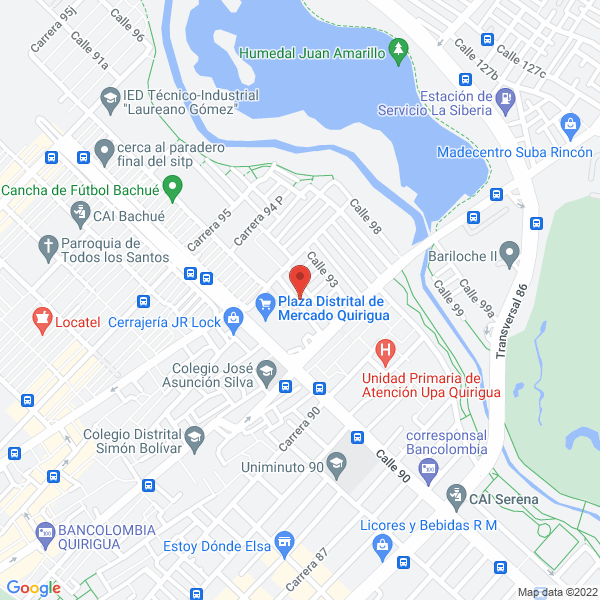Map of Ig Montajes Y Servicios S.A.S.