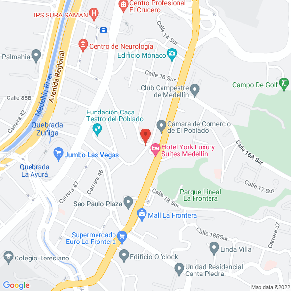 Map of Estructura Y Ejecución S.A.S.