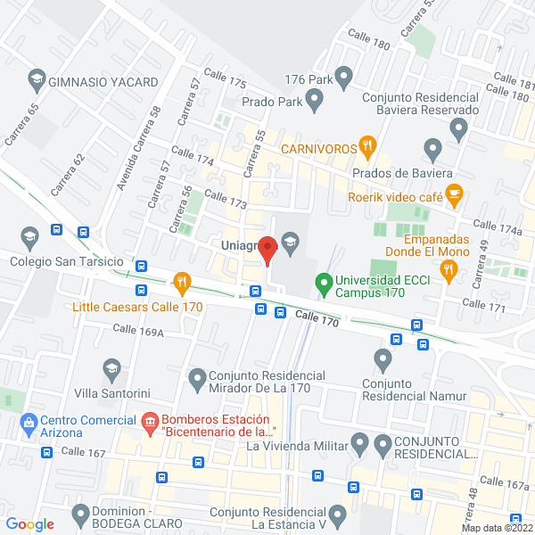 Map of Digitools Ltda.