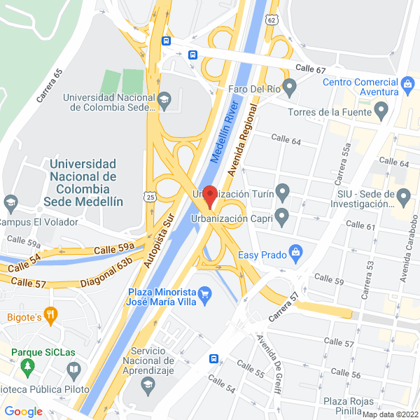 Map of Blue Angel