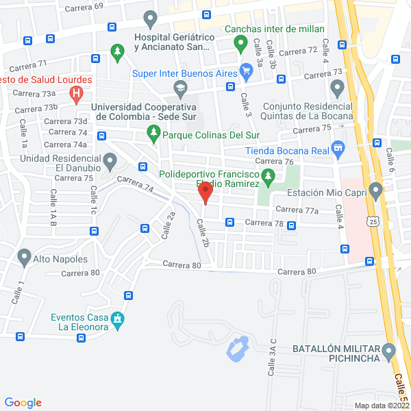 Map of Compufagod