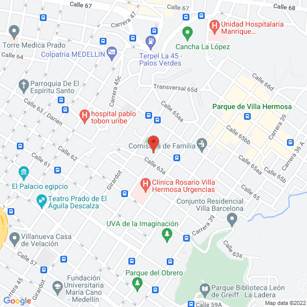 Map of Dulzamara