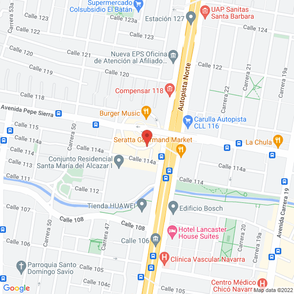 Map of Ferreléctricos Repuestos Y Servicios