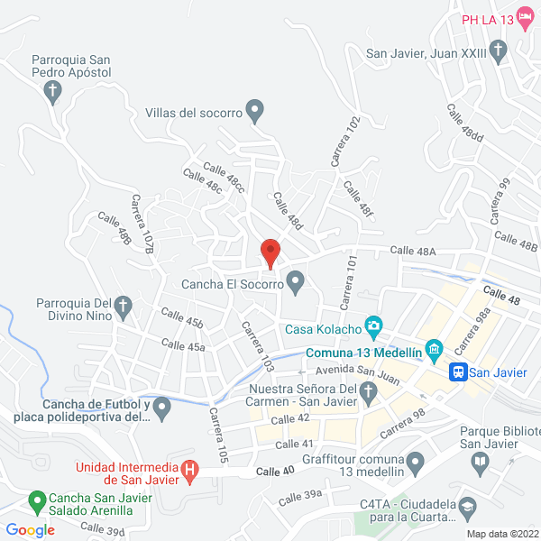 Map of Ferreteria Fabian