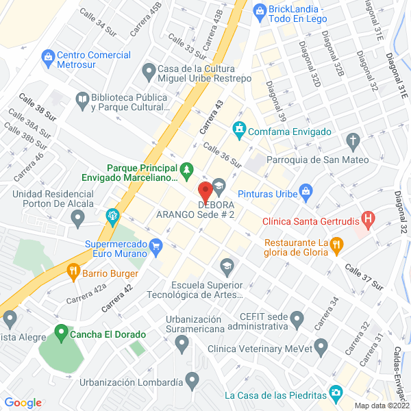 Map of Nicoteo'S Tienda
