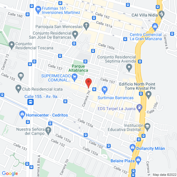 Map of Pez Edy