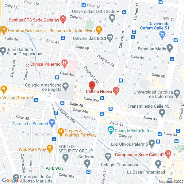 Map of Click Electronica Industrial Ltda