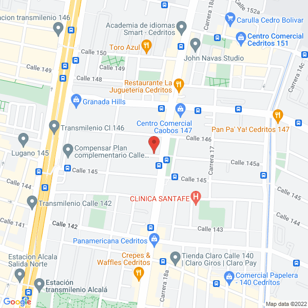 Map of Jiménez Meryam Adam