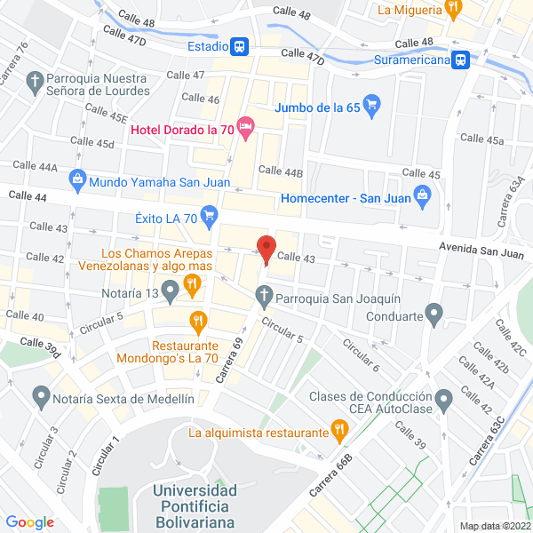 Map of Sumivitales