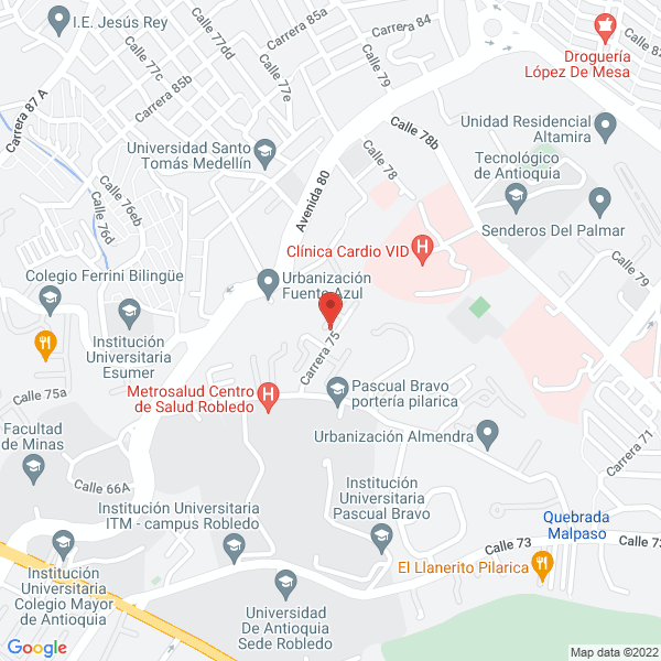 Map of Sumusical