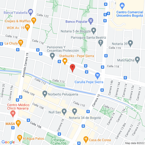 Map of Tools Depot Ltda.Com