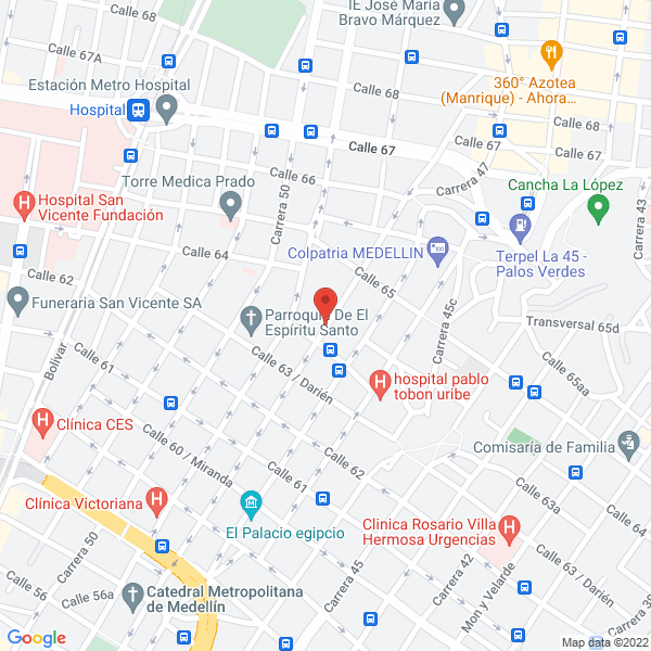 Map of Transcripción De Textos Leonila Hernández