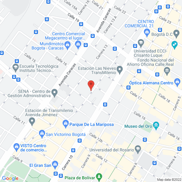 Map of Electro Silvania