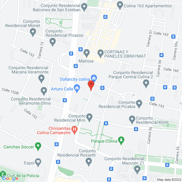 Map of Studiocom. Com Inc.