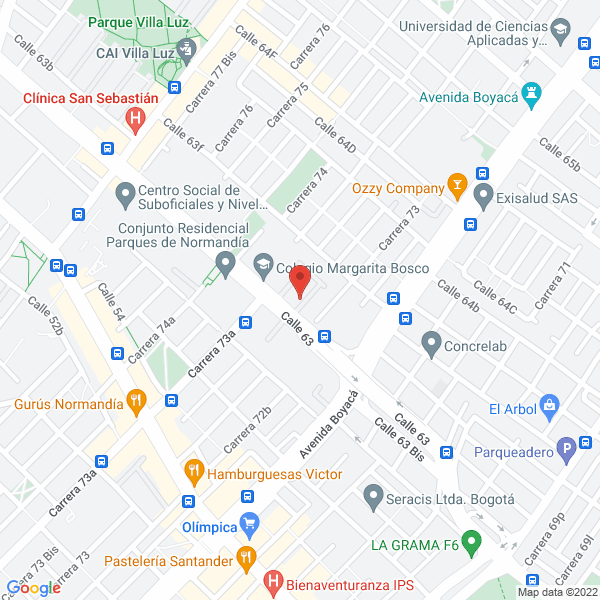 Map of Apothema Taller