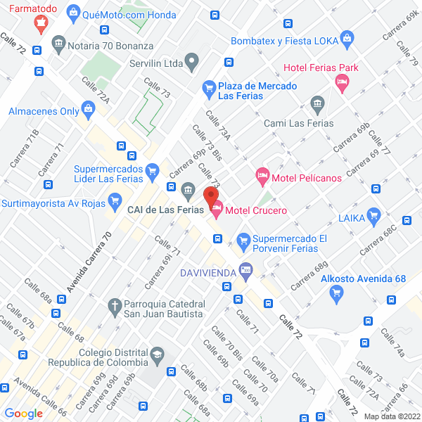 Map of Medias Run Run