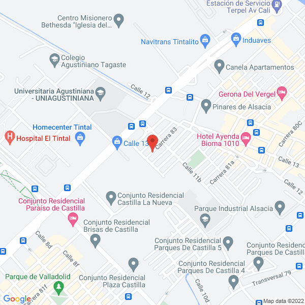 Map of Accesorios Y Repujados