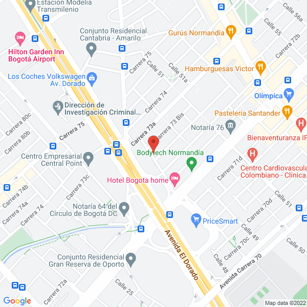 Map of Dixpro Sas - Obo Bettermann