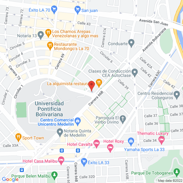 Map of Muebles Lider E Innovacion S.A.S.