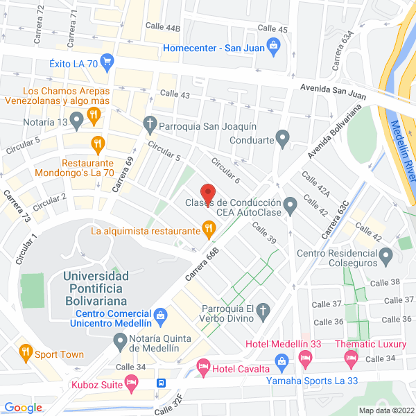 Map of Datapal Ltda.