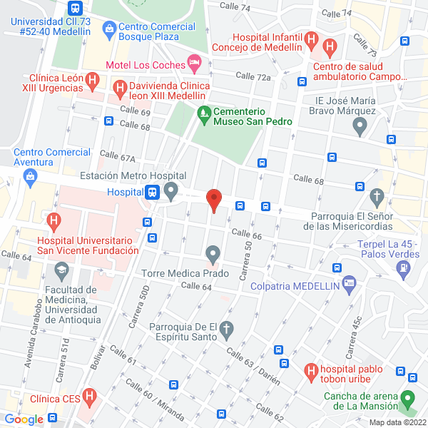 Map of Costas Del Sol Viajes Y Turismo