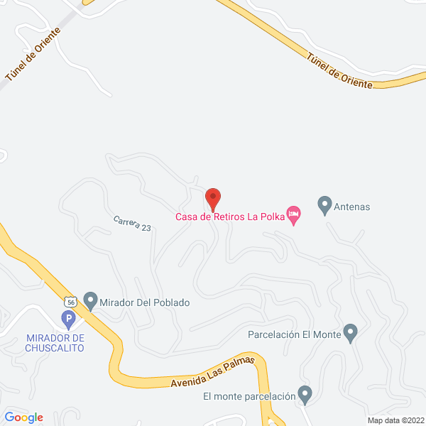 Map of Cotransceja