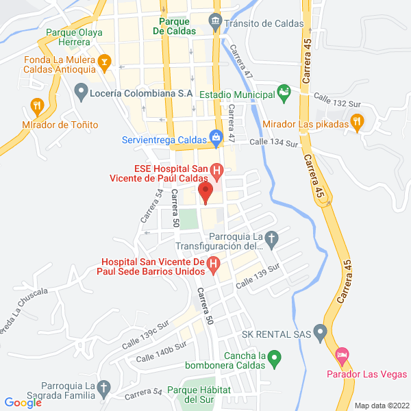 Map of Droguería Y Variedades Imperio