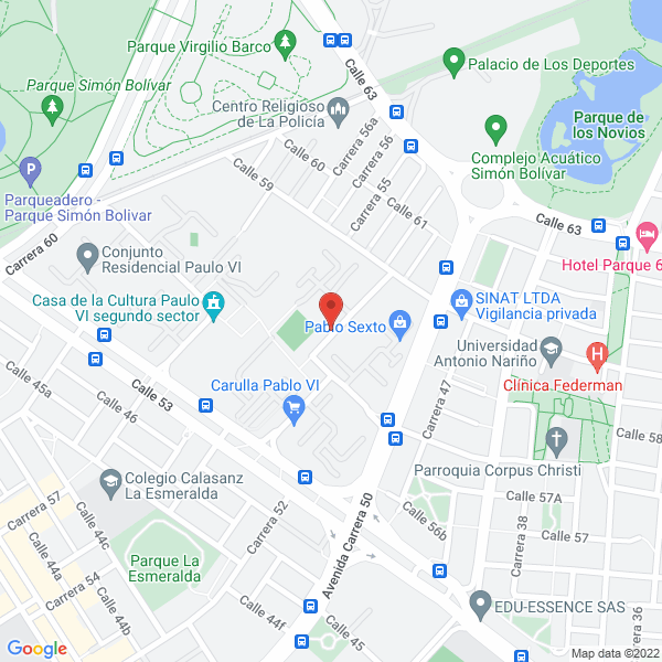 Map of D` Oskar Peluquería